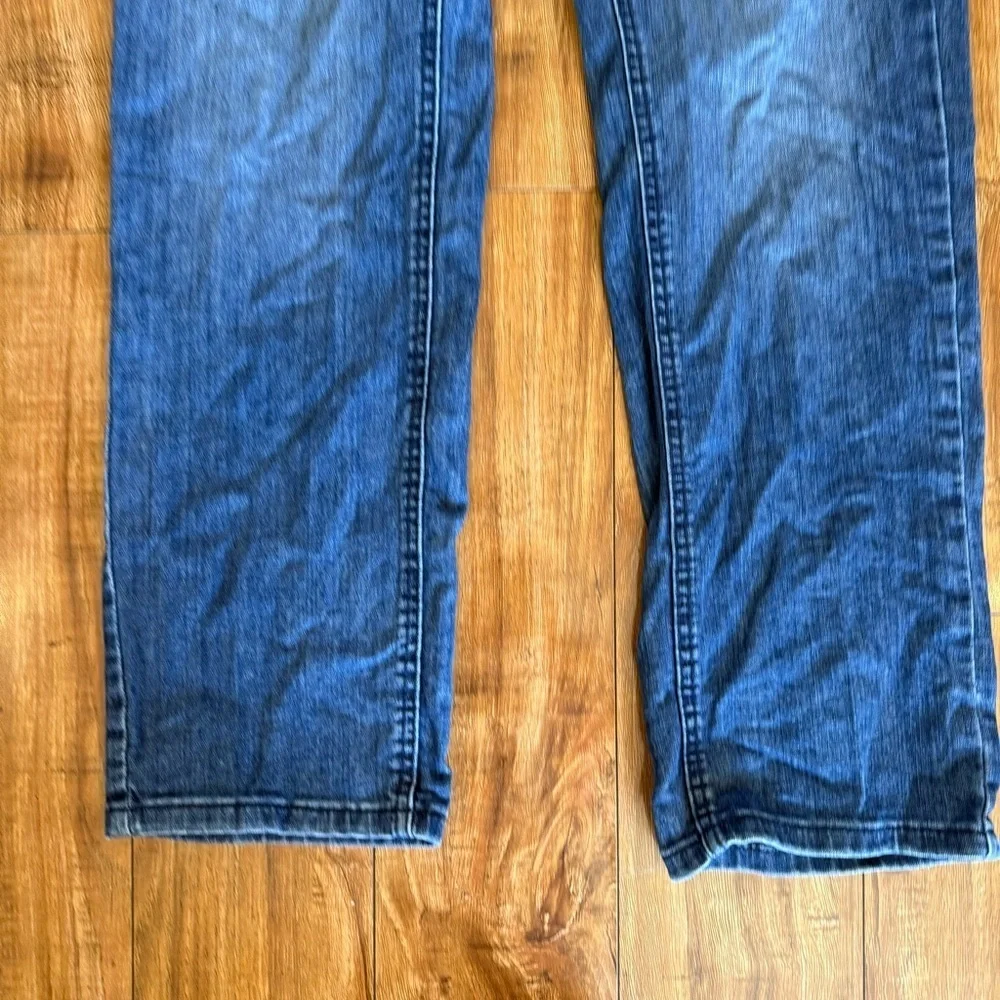 LEVIS 514 Men’s Blue Straight Jeans Size 30x32